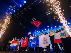 Студенты из Нижегородской области вошли в число победителей Всероссийского студенческого проекта «Твой ход»